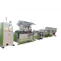 Food tin can making machine production line